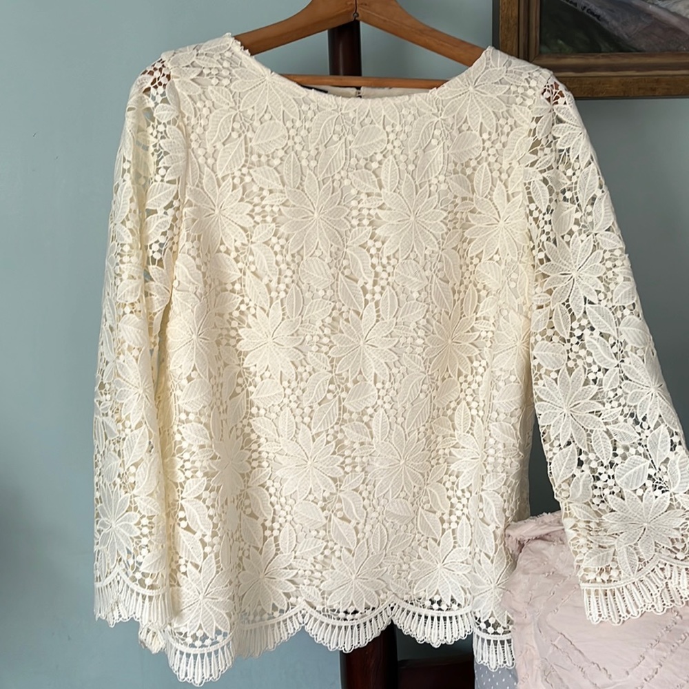 PRICE DROP! NWOT Talbots Blouse